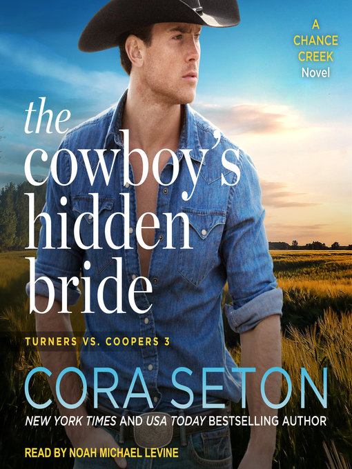 Title details for The Cowboy's Hidden Bride by Cora Seton - Available